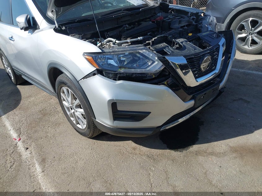 2018 NISSAN ROGUE SV - KNMAT2MT9JP540984
