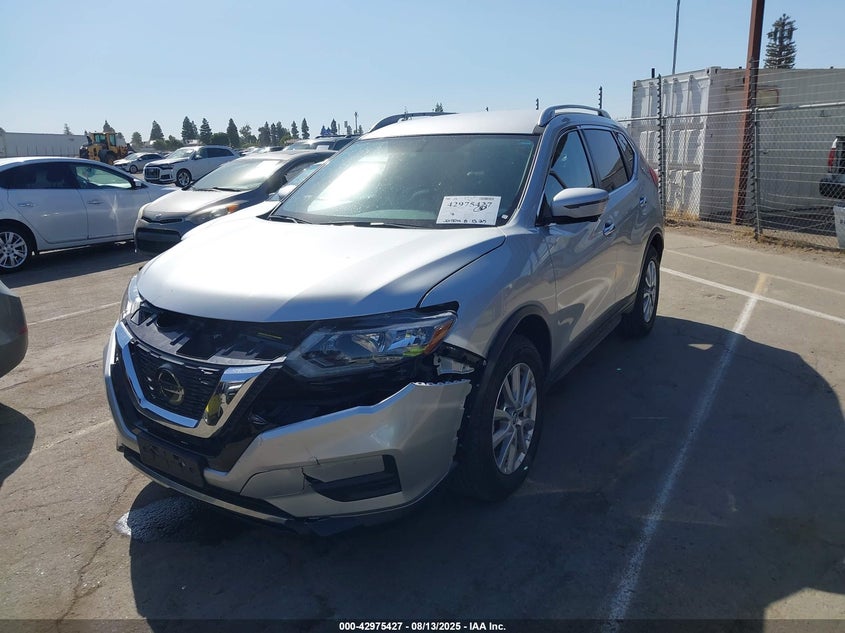 2018 NISSAN ROGUE SV - KNMAT2MT9JP540984