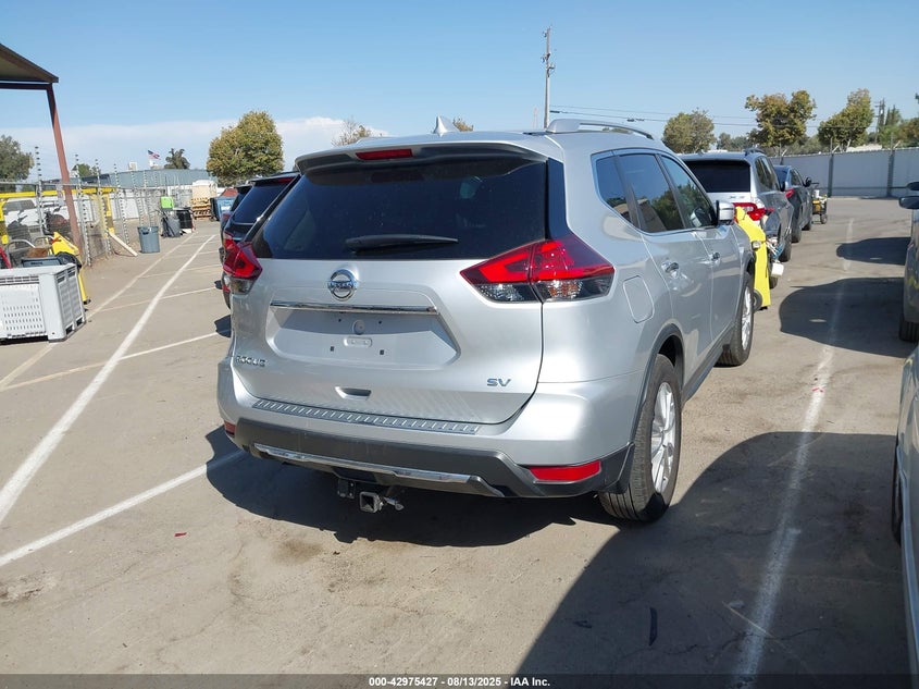 2018 NISSAN ROGUE SV - KNMAT2MT9JP540984