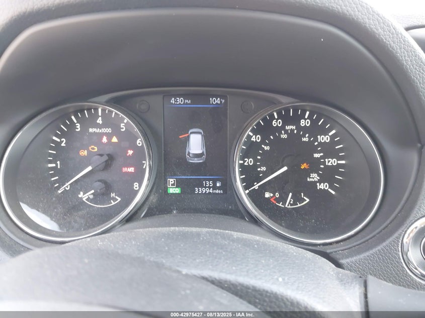 2018 NISSAN ROGUE SV - KNMAT2MT9JP540984