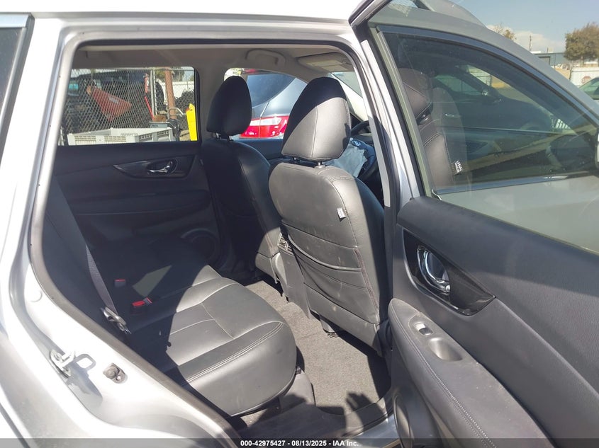 2018 NISSAN ROGUE SV - KNMAT2MT9JP540984