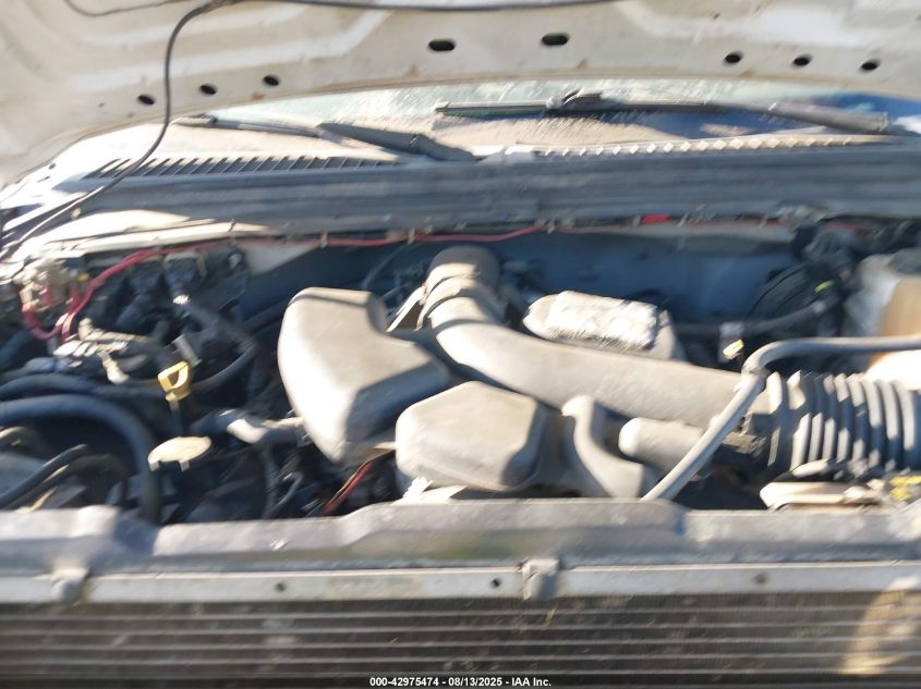 2008 Ford F-250 Xl/Xlt VIN: 1FDSX20598EE54818 Lot: 42975474