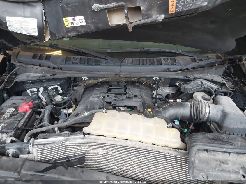 2018 Ford F-150 Xl VIN: 1FTEX1EP0JFA30000 Lot: 42975504