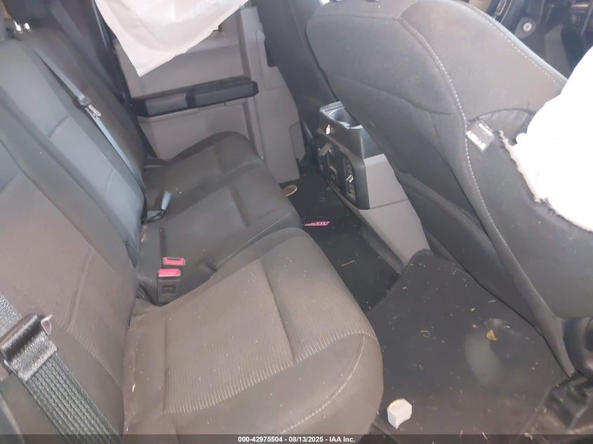 2018 Ford F-150 Xl VIN: 1FTEX1EP0JFA30000 Lot: 42975504