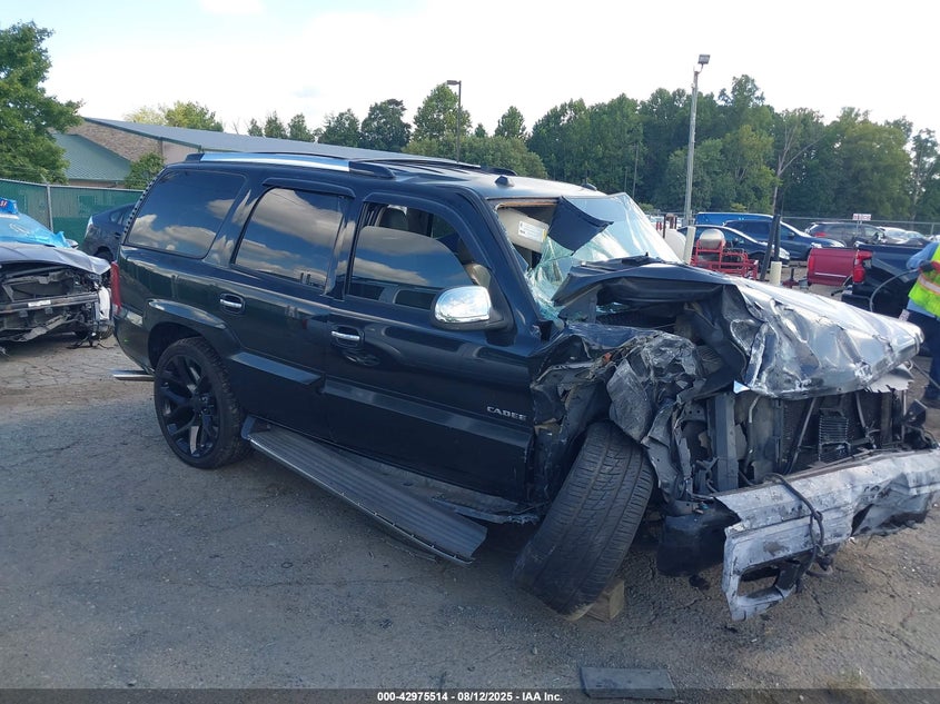 1GYEK63N04R118300 2004 Cadillac Escalade Standard auction photo 1
