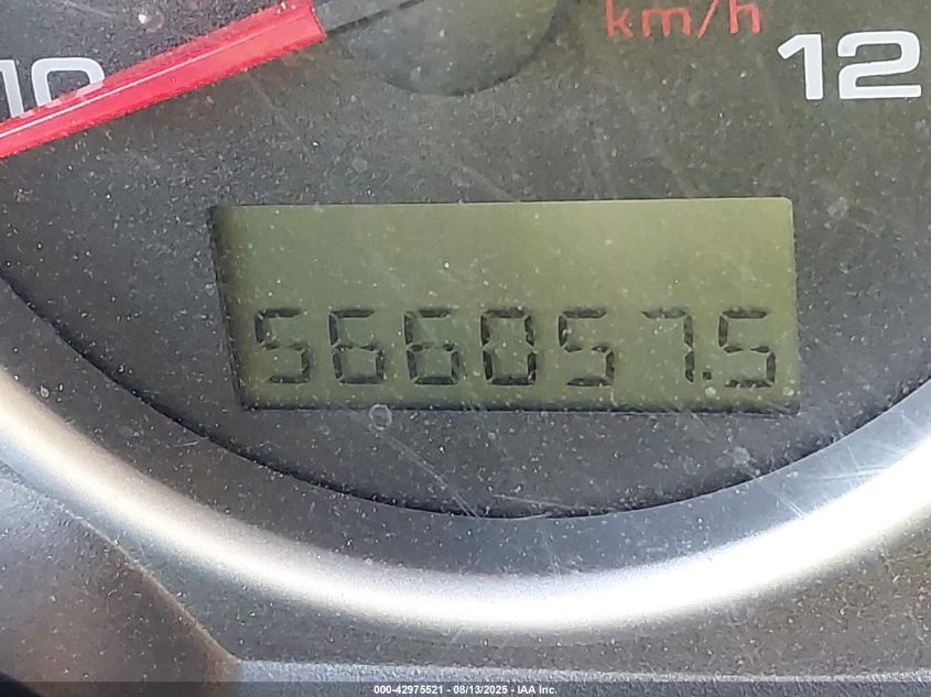 2004 Ford F-150 Fx4/Lariat/Xl/Xlt VIN: 1FTPX14594KC80727 Lot: 42975521