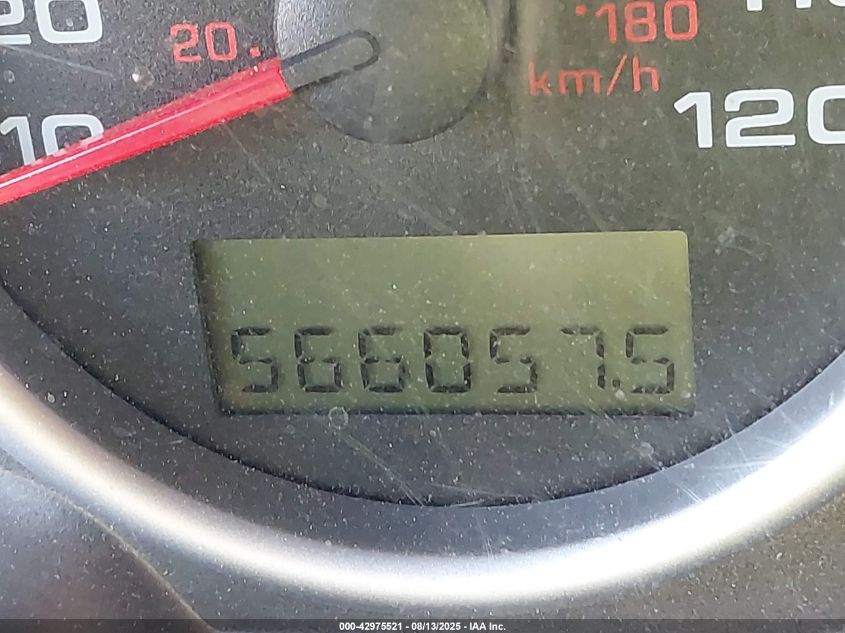 2004 Ford F-150 Fx4/Lariat/Xl/Xlt VIN: 1FTPX14594KC80727 Lot: 42975521