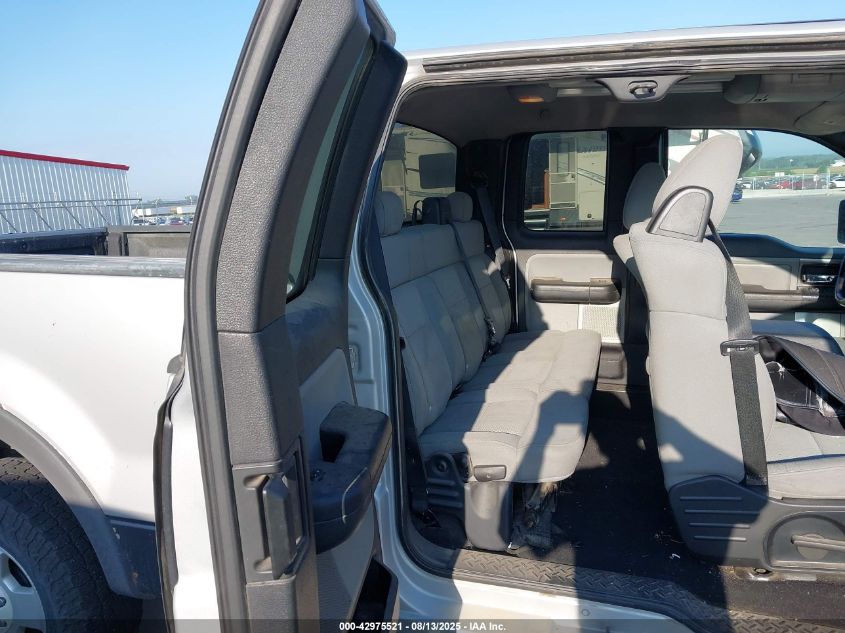 2004 Ford F-150 Fx4/Lariat/Xl/Xlt VIN: 1FTPX14594KC80727 Lot: 42975521