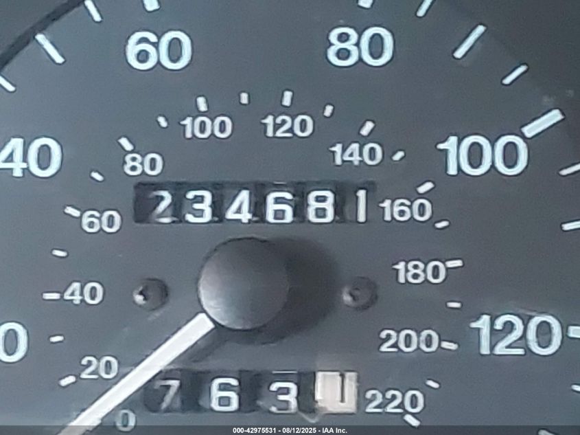 1995 Mazda Protege Dx/Lx VIN: JM1BA141XS0105484 Lot: 42975531