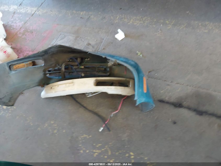 1995 Mazda Protege Dx/Lx VIN: JM1BA141XS0105484 Lot: 42975531