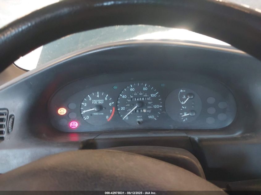 1995 Mazda Protege Dx/Lx VIN: JM1BA141XS0105484 Lot: 42975531