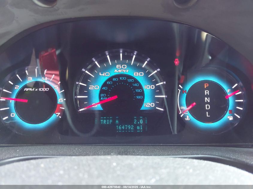 2012 Ford Fusion Se VIN: 3FAHP0HA6CR181711 Lot: 42975540