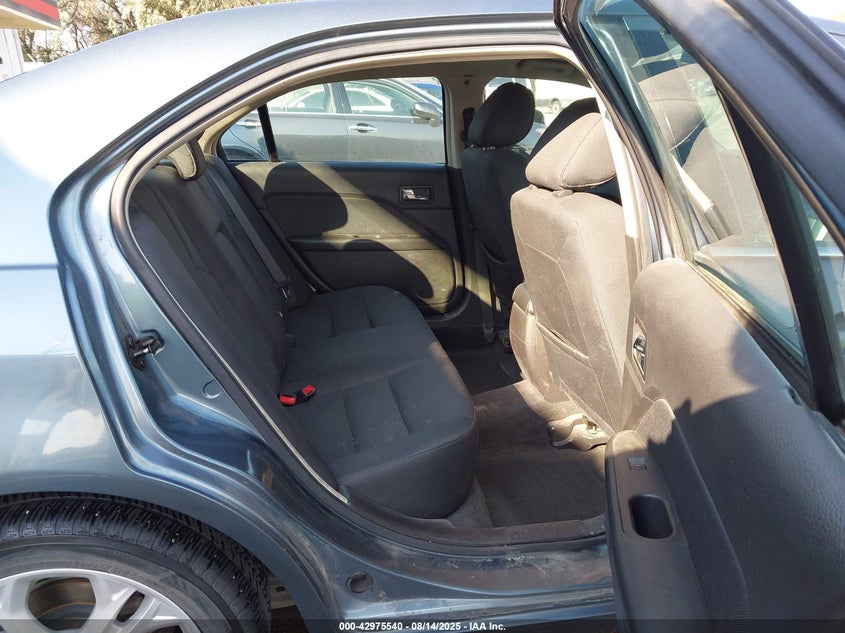 2012 Ford Fusion Se VIN: 3FAHP0HA6CR181711 Lot: 42975540