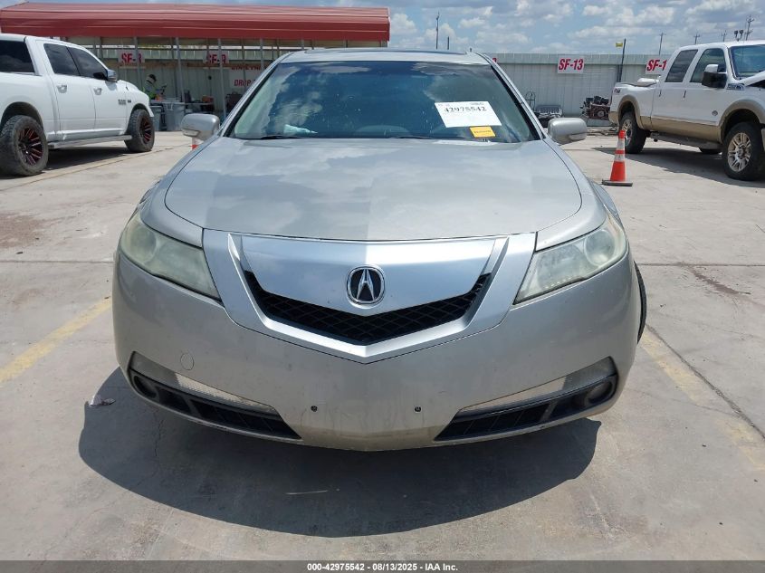 2010 Acura Tl 3.5 VIN: 19UUA8F2XAA013518 Lot: 42975542