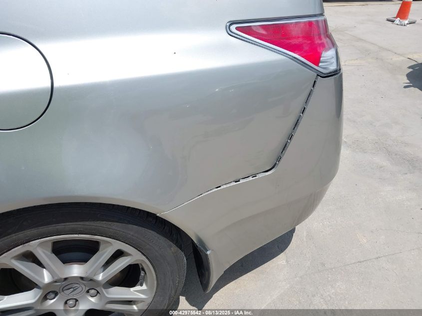 2010 Acura Tl 3.5 VIN: 19UUA8F2XAA013518 Lot: 42975542