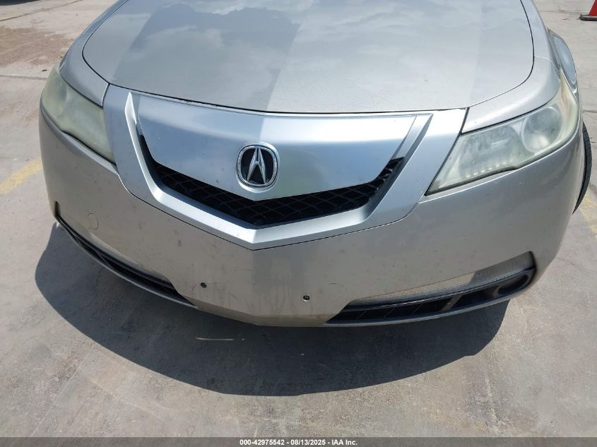 2010 Acura Tl 3.5 VIN: 19UUA8F2XAA013518 Lot: 42975542