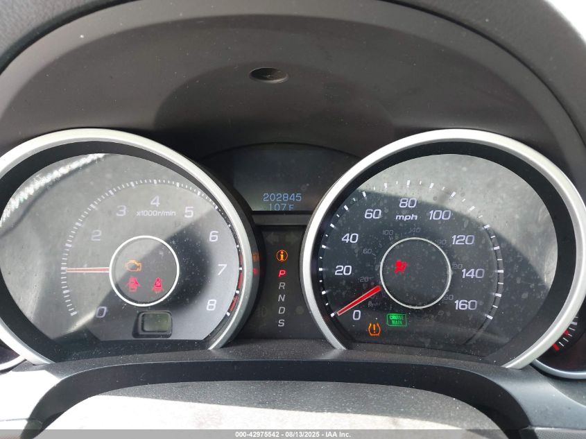 2010 Acura Tl 3.5 VIN: 19UUA8F2XAA013518 Lot: 42975542