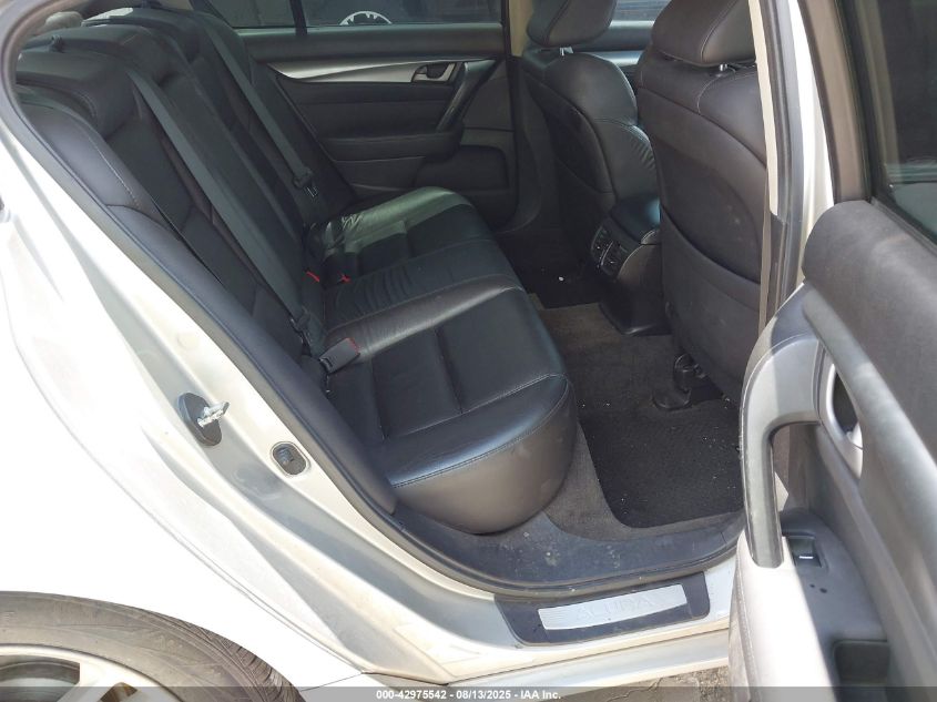 2010 Acura Tl 3.5 VIN: 19UUA8F2XAA013518 Lot: 42975542