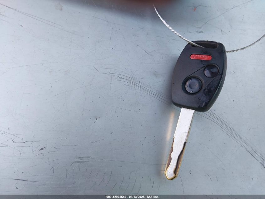 2008 Honda Civic Lx VIN: 2HGFA16518H357034 Lot: 42975549