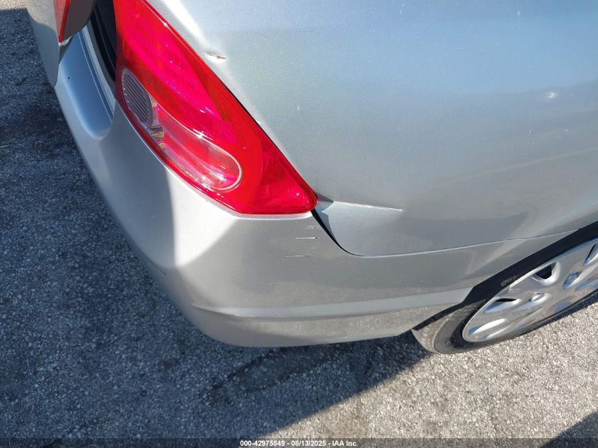 2008 Honda Civic Lx VIN: 2HGFA16518H357034 Lot: 42975549