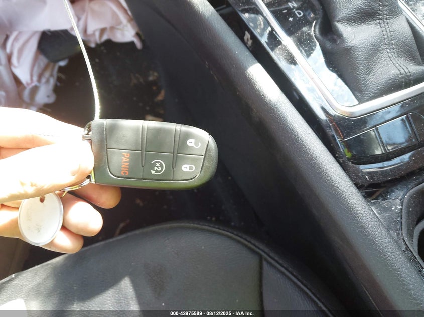 2024 Jeep Compass Limited 4X4 VIN: 3C4NJDCN9RT141652 Lot: 42975589