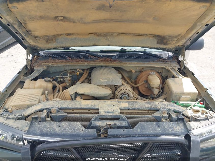 2006 Chevrolet Silverado 1500 Lt1 VIN: 2GCEK13Z961300441 Lot: 42975616