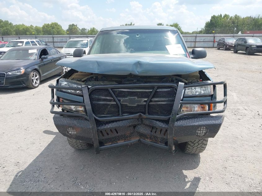 2006 Chevrolet Silverado 1500 Lt1 VIN: 2GCEK13Z961300441 Lot: 42975616