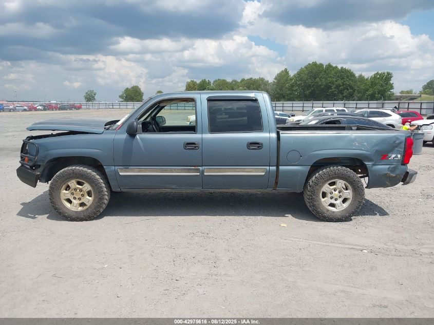 2006 Chevrolet Silverado 1500 Lt1 VIN: 2GCEK13Z961300441 Lot: 42975616