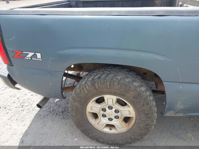 2006 Chevrolet Silverado 1500 Lt1 VIN: 2GCEK13Z961300441 Lot: 42975616