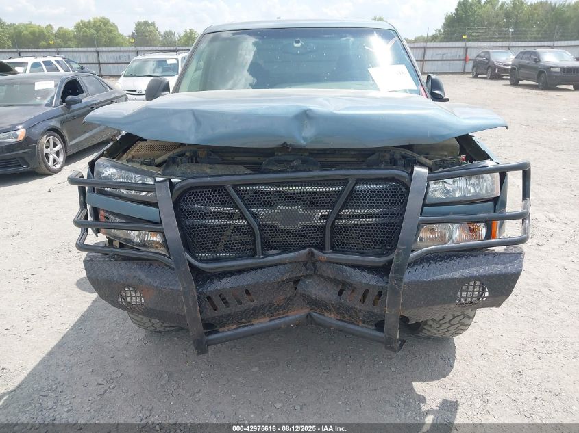 2006 Chevrolet Silverado 1500 Lt1 VIN: 2GCEK13Z961300441 Lot: 42975616