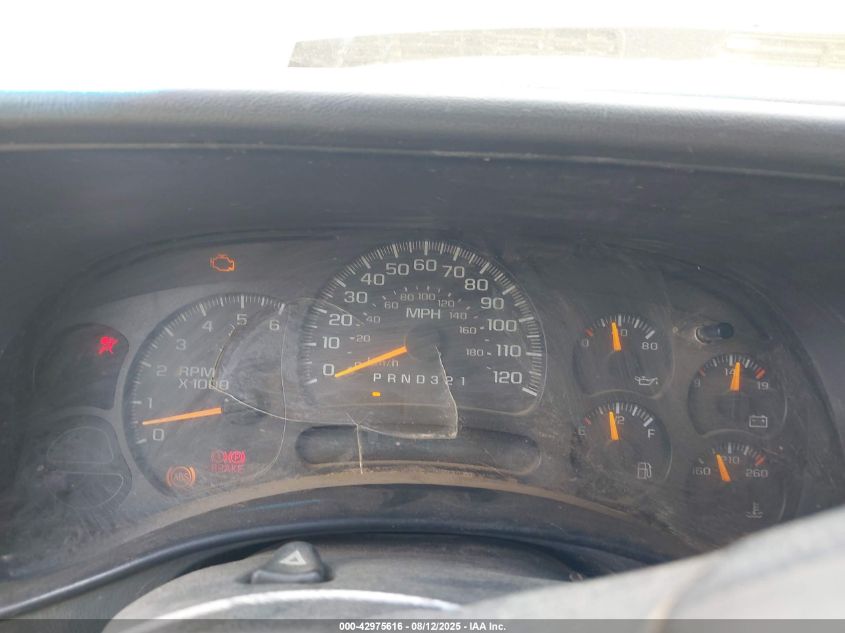 2006 Chevrolet Silverado 1500 Lt1 VIN: 2GCEK13Z961300441 Lot: 42975616