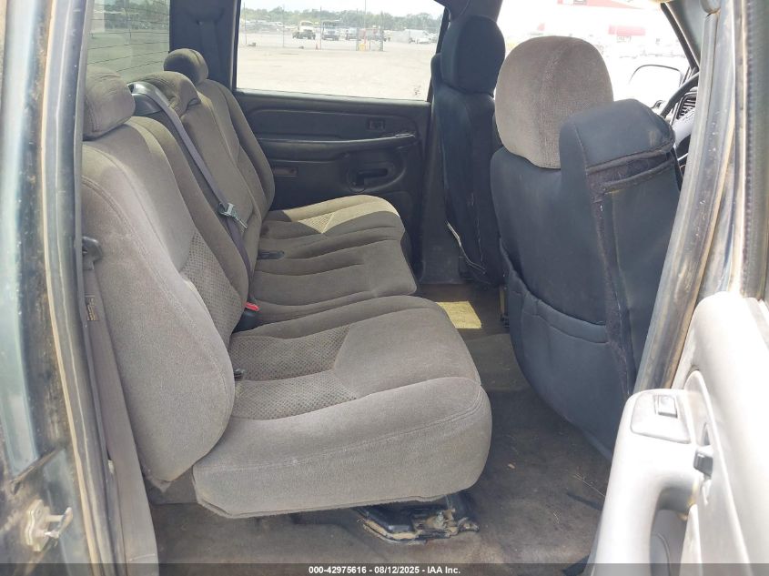 2006 Chevrolet Silverado 1500 Lt1 VIN: 2GCEK13Z961300441 Lot: 42975616