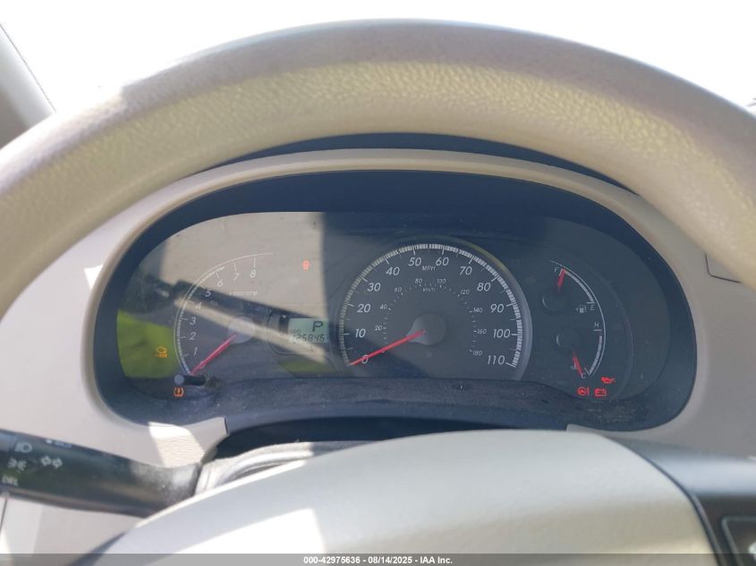 2011 Toyota Sienna Le V6 VIN: 5TDKK3DCXBS143837 Lot: 42975636