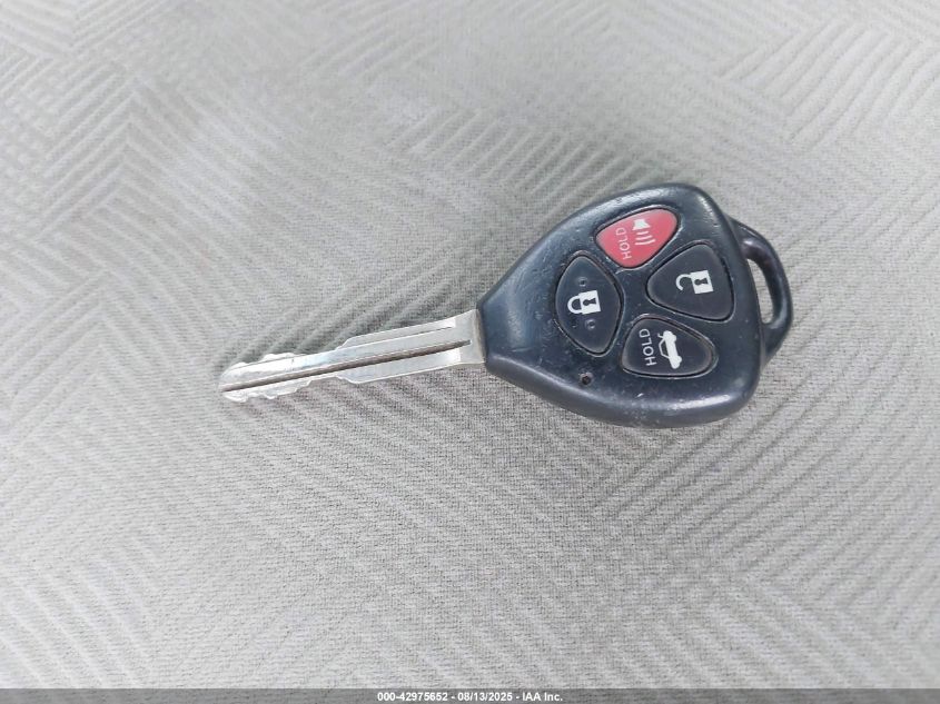 2007 Toyota Camry Xle VIN: JTNBE46K473109902 Lot: 42975652