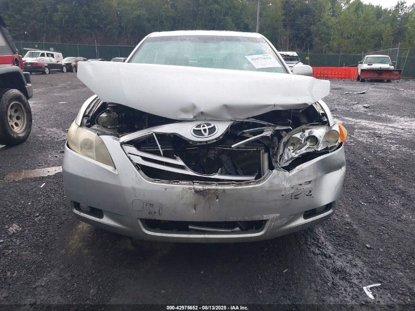 2007 Toyota Camry Xle VIN: JTNBE46K473109902 Lot: 42975652