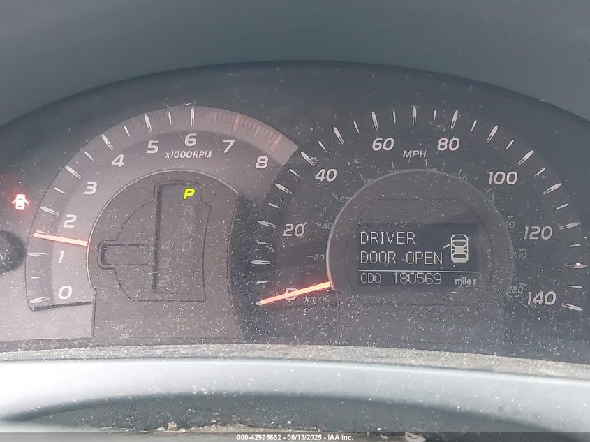 2007 Toyota Camry Xle VIN: JTNBE46K473109902 Lot: 42975652