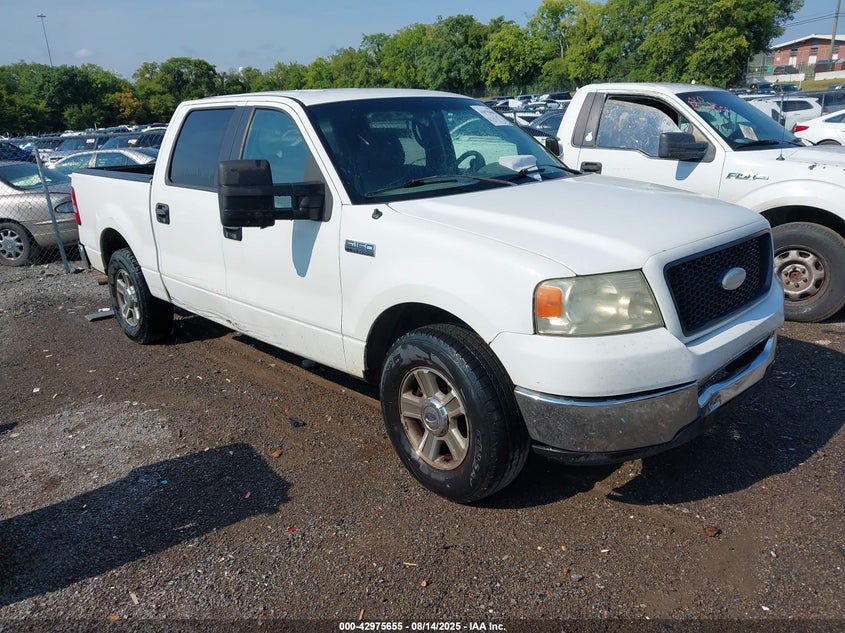 1FTPW12596KB39634 2006 Ford F-150 Lariat/Xlt auction photo 1