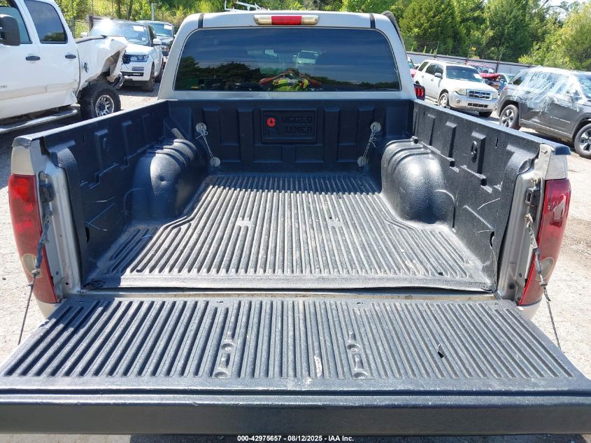 2006 Chevrolet Colorado Lt VIN: 1GCDT136868252359 Lot: 42975657