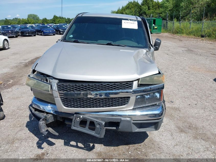 2006 Chevrolet Colorado Lt VIN: 1GCDT136868252359 Lot: 42975657