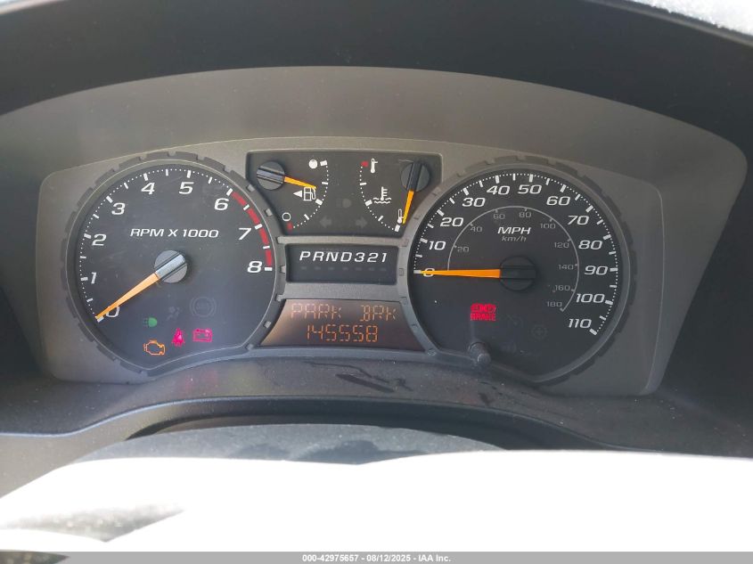 2006 Chevrolet Colorado Lt VIN: 1GCDT136868252359 Lot: 42975657