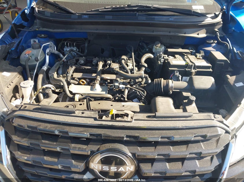 2023 NISSAN KICKS SV XTRONIC CVT - 3N1CP5CV3PL474716