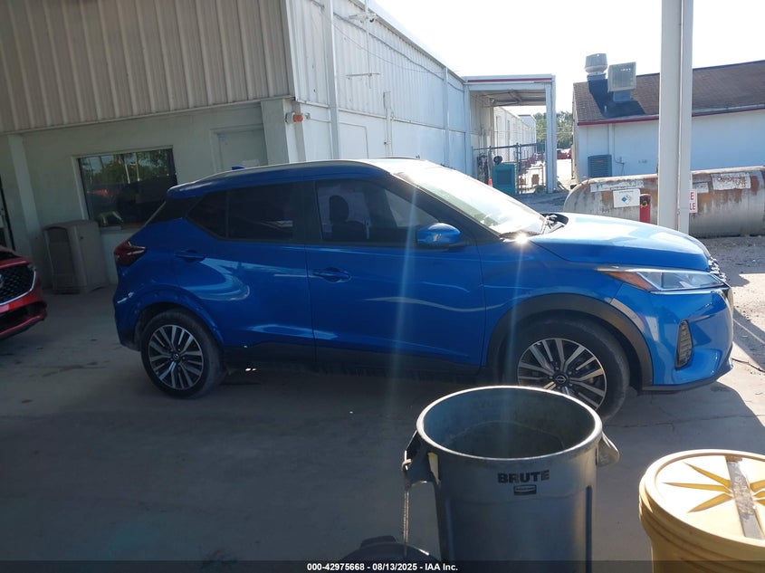 2023 NISSAN KICKS SV XTRONIC CVT - 3N1CP5CV3PL474716