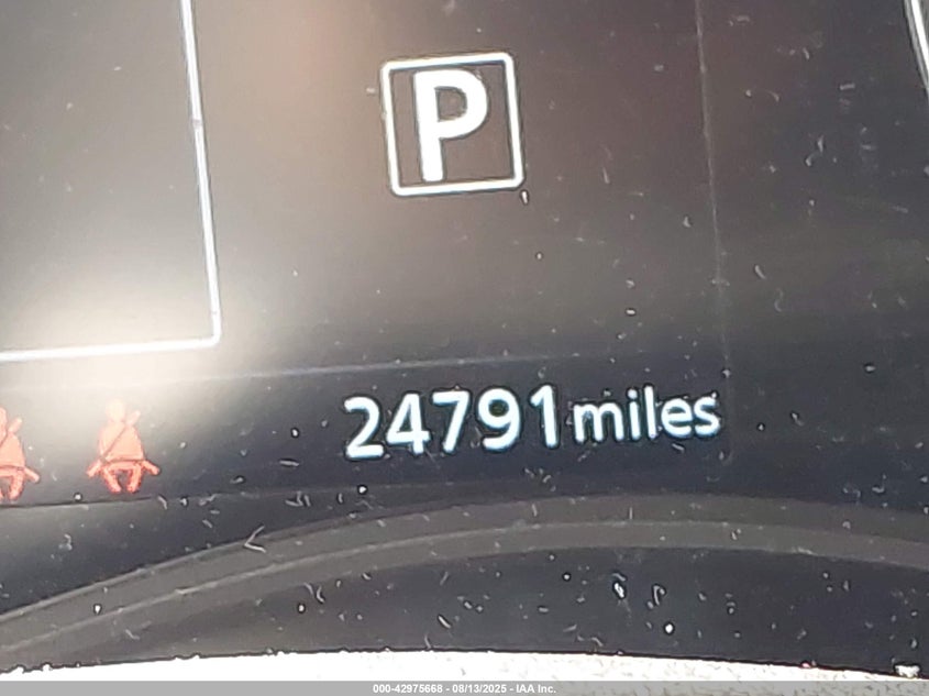 2023 NISSAN KICKS SV XTRONIC CVT - 3N1CP5CV3PL474716