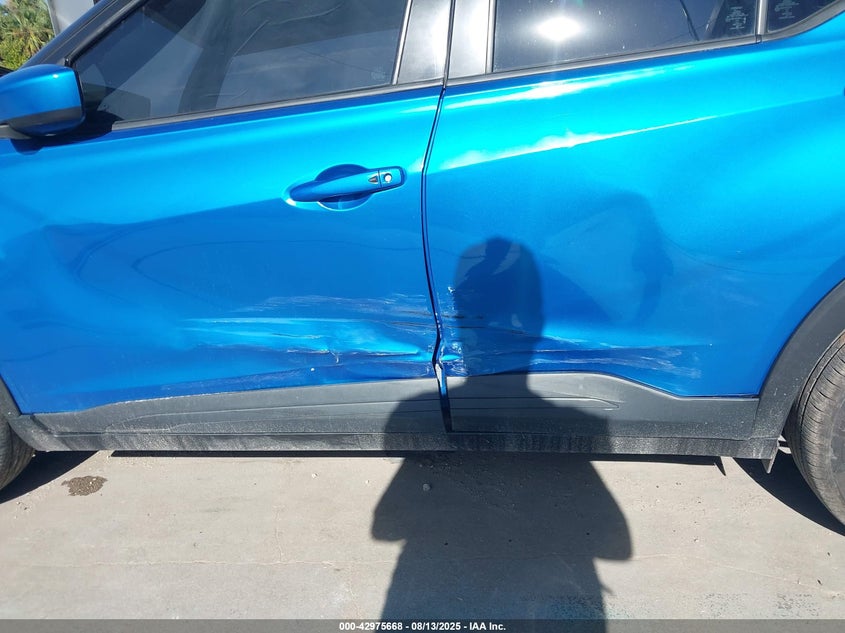 2023 NISSAN KICKS SV XTRONIC CVT - 3N1CP5CV3PL474716