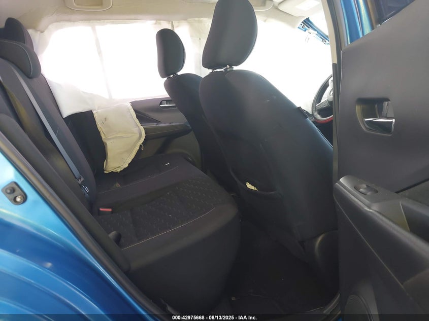 2023 NISSAN KICKS SV XTRONIC CVT - 3N1CP5CV3PL474716