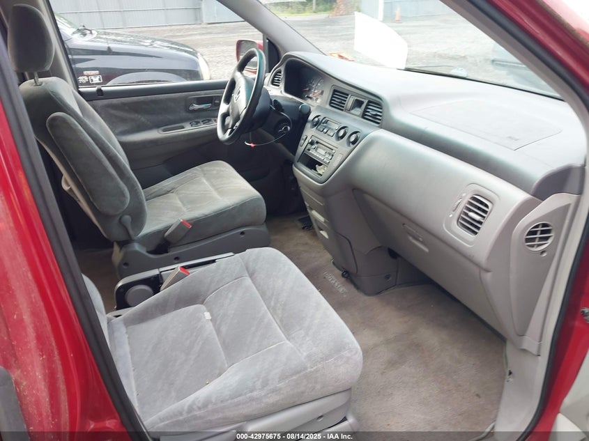 2003 Honda Odyssey VIN: 5FNRL.18673B09193 Lot: 42975675