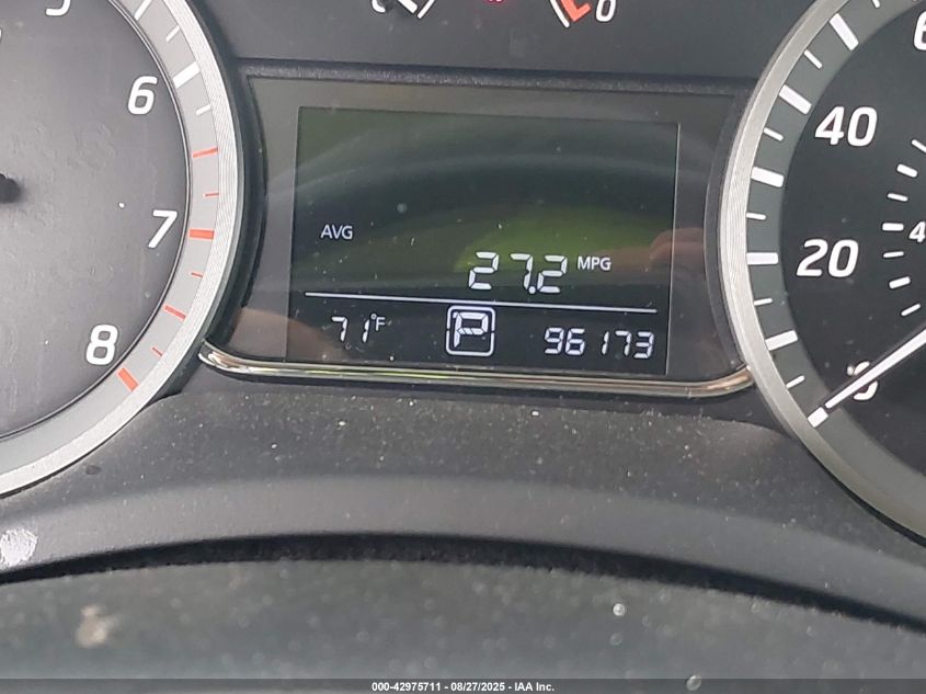 2014 Nissan Sentra Sr VIN: 3N1AB7AP1EY336856 Lot: 42975711