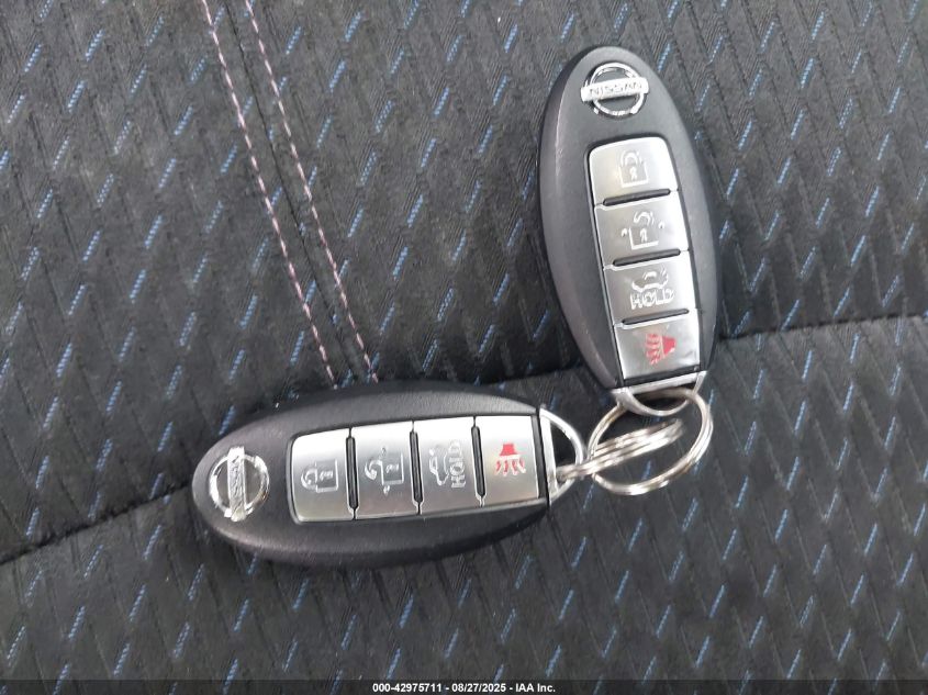 2014 Nissan Sentra Sr VIN: 3N1AB7AP1EY336856 Lot: 42975711