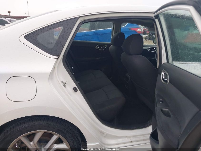 2014 Nissan Sentra Sr VIN: 3N1AB7AP1EY336856 Lot: 42975711