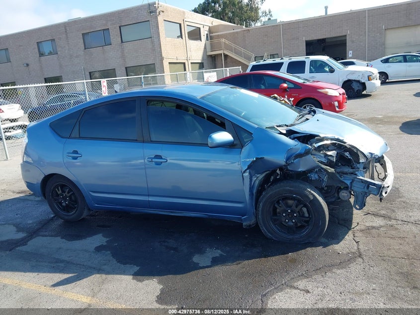 JTDKB20U497830244 2009 TOYOTA PRIUS photo no. 14
